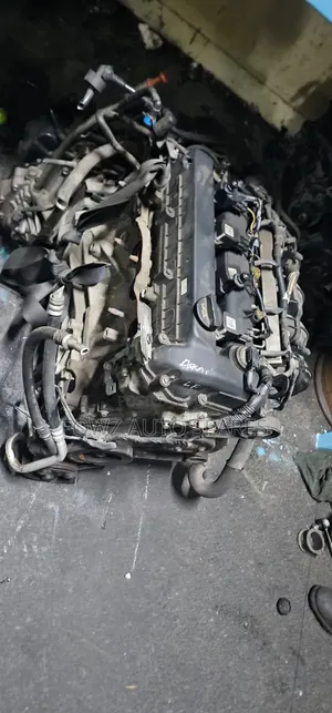 Mazda Premacy Complete Engine (Ex-Japan)