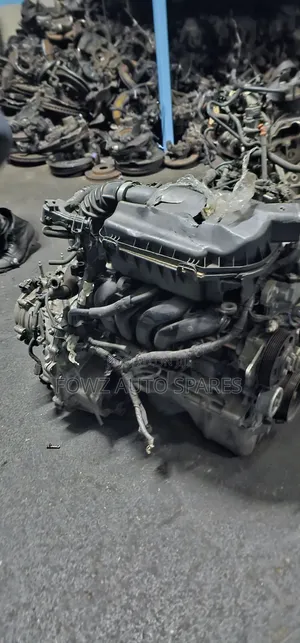 KB12 Suzuki Swift Complete Engine
