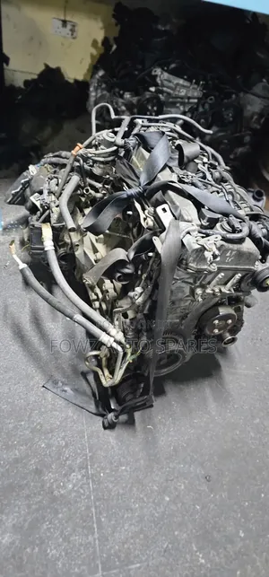 Mazda Premacy Complete Engine (Used, Ex-Japan)