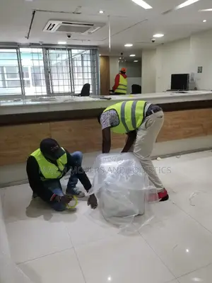 Office and Residential Moving Services