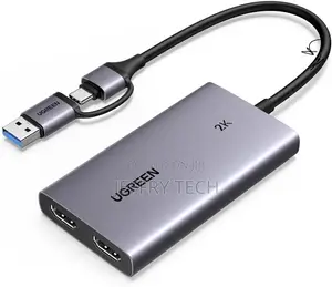 UGREEN 4K HDMI Video Capture Card