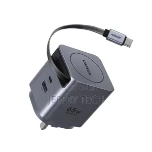 Ugreen 45W Nexode Pro GaN Fast Charger (USB-A + Type-C)