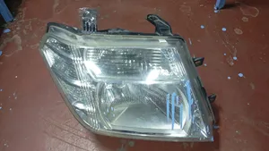 Nissan Navara 2010 Headlight (Iliyo tumika, Kutoka Japan)