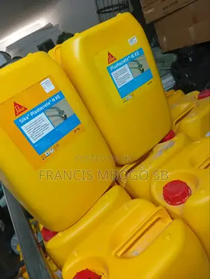 Sika Plastocrete N Concrete Admixture