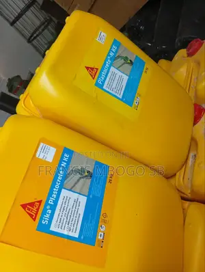 Sika Plastocrete N Kiunganishi cha Zege