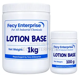 Lotion Base - Manufacturing Material