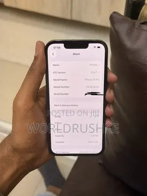 Apple iPhone 13 Pro 128GB Blue