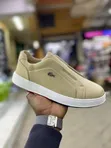 Lacoste Slip-on Casual Sneakers - Beige - 2