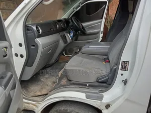 Nissan NV350 2014 - Accident Free