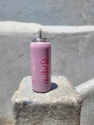 Custom Bottle Branding & Labels