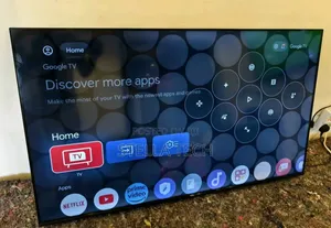 TCL 50-Inch Android TV V6C