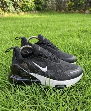 Nike Air Max 270 Premium Sneakers