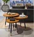 3 Piece Nesting Table Set - 2