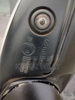 Kioo cha Pembeni cha Mazda Atenza (Kimetumika)