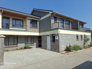 Nyumba ya Maghorofa 4 Syokimau Katani Inauzwa