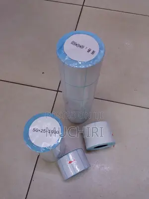60x40mm Direct Thermal Labels (Brand New)