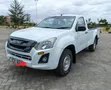 Isuzu D-MAX 2018 Nyeupe - 1