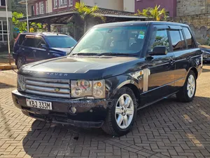 Land Rover Range Rover Vogue 2003 Kijivu