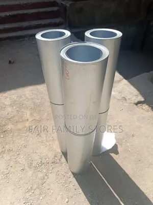 Karatasi ya Chuma Plain 30G