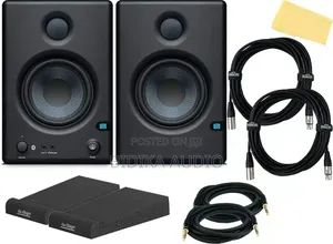 PreSonus Eris E4.5 Active Studio Monitors