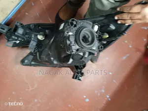 Nissan Note 2012 Headlight (Non-Xenon)