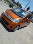 Nissan Dayz 2019 Rangi ya Chungwa - 1