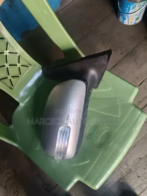 Toyota Corolla Rumion Side Mirror (Used)
