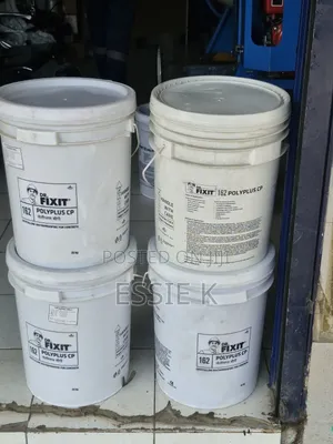 Dr Fixit Polyplus CP Admix ya Kuzuia Maji