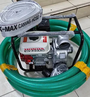 Honda Petrol Water Pump na Suction na Hose