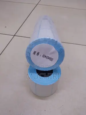 Blank Thermal Labels - All Sizes