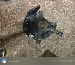 Toyota Spade Front Hub Bearing (Iliyo tumika)