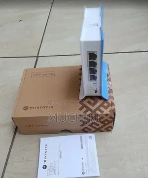 MikroTik hAP Lite RB941-2nD-TC Wireless Router