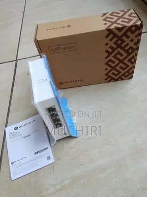 MikroTik hAP lite RB941-2nD-TC Router