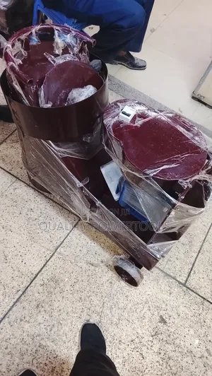 Industrial Terrazzo Grinding & Polishing Machine