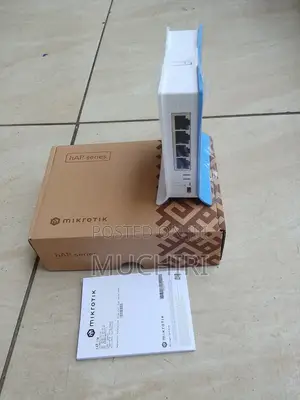 MikroTik RB941-2nD-TC hAP Lite Router