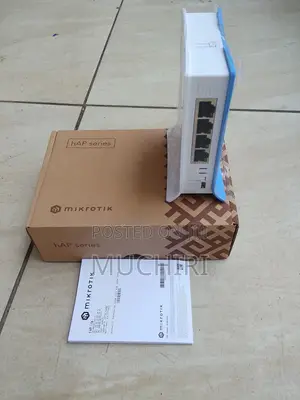 MikroTik RouterBOARD 941-2nD-TC