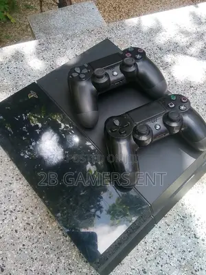 PS4 Standard Console - Used