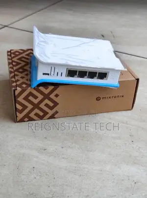 MikroTik hAP Lite RB941 Wireless WiFi Router