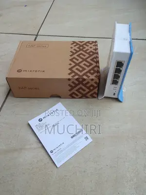 MikroTik hAP Lite RB941 Router