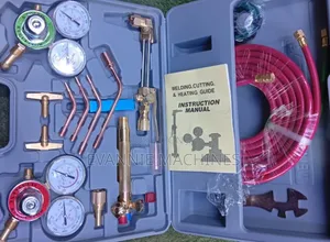 Oxygen-Acetylene Welding & Cutting Torch Kit
