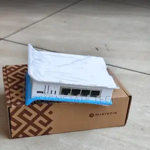 MikroTik hAP Lite RB941 2.4GHz WiFi Router