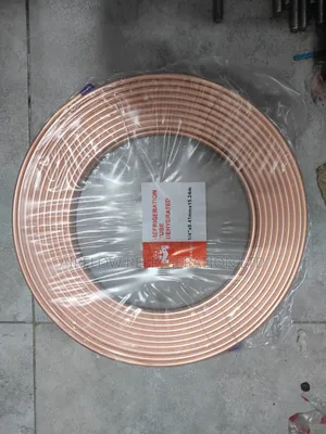 1/4" Muller Copper Pipe Light Gauge