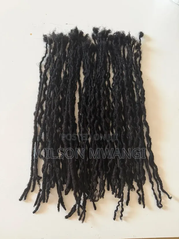 Natural Dreadlocks - 8+ Years Old - 1