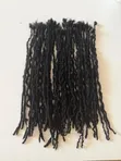 Natural Dreadlocks - 8+ Years Old - 1