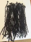 Natural Dreadlocks - 8+ Years Old - 2