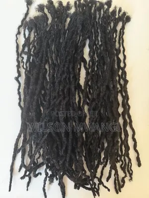 Natural Dreadlocks - 8+ Years Old