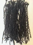 Natural Dreadlocks - 8+ Years Old - 3