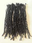 Natural Dreadlocks - 8+ Years Old - 4
