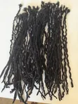 Natural Dreadlocks - 8+ Years Old - 5