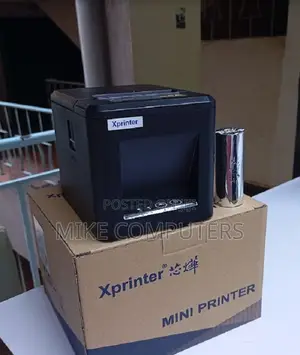 Xprinter 80mm Thermal Receipt Printer (USB)